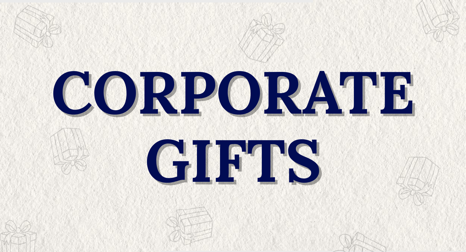 Corporate Gifts