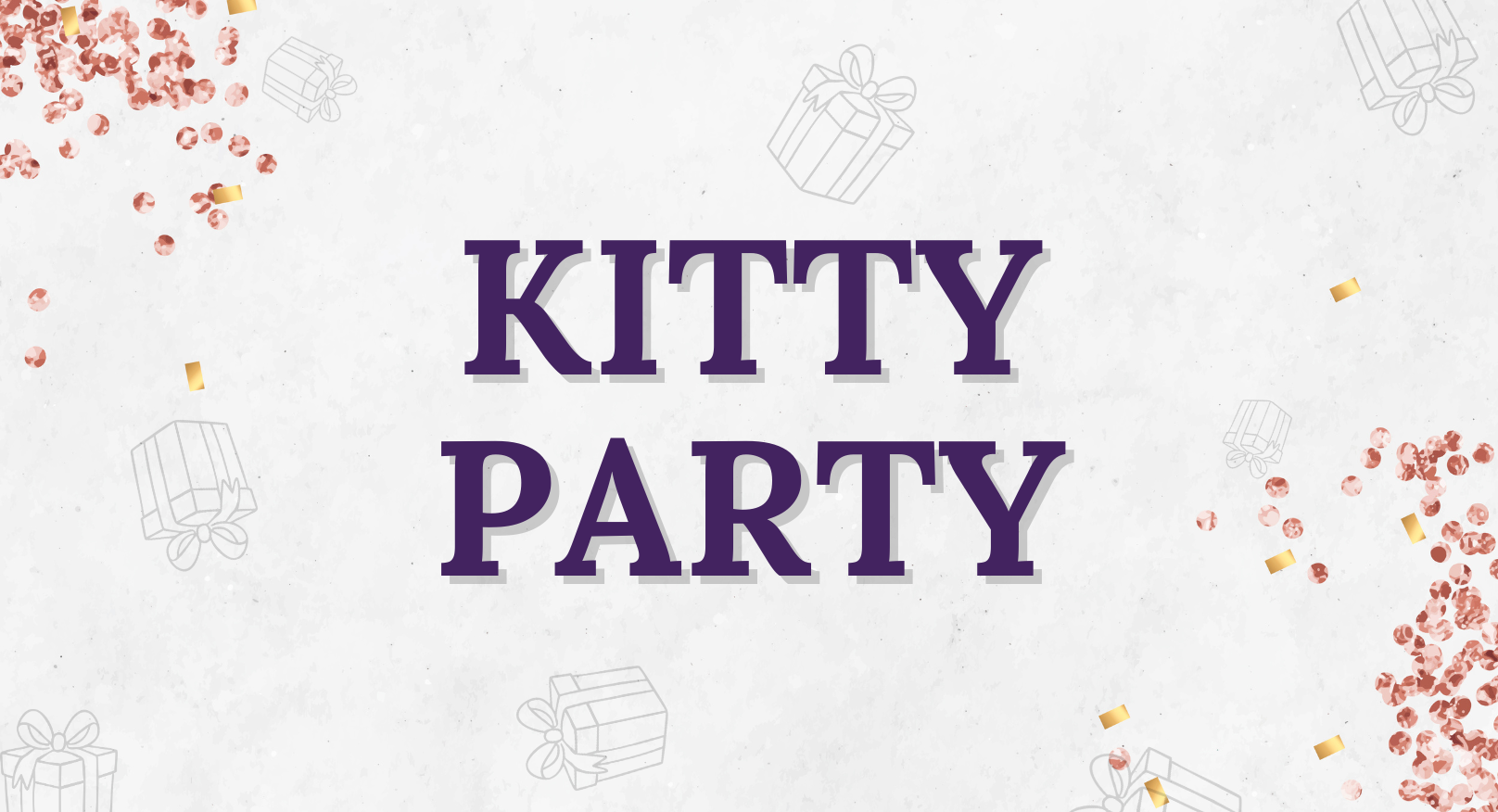 KittyParty Gifts