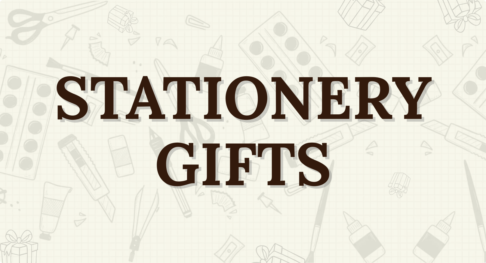 Stationery Gifts